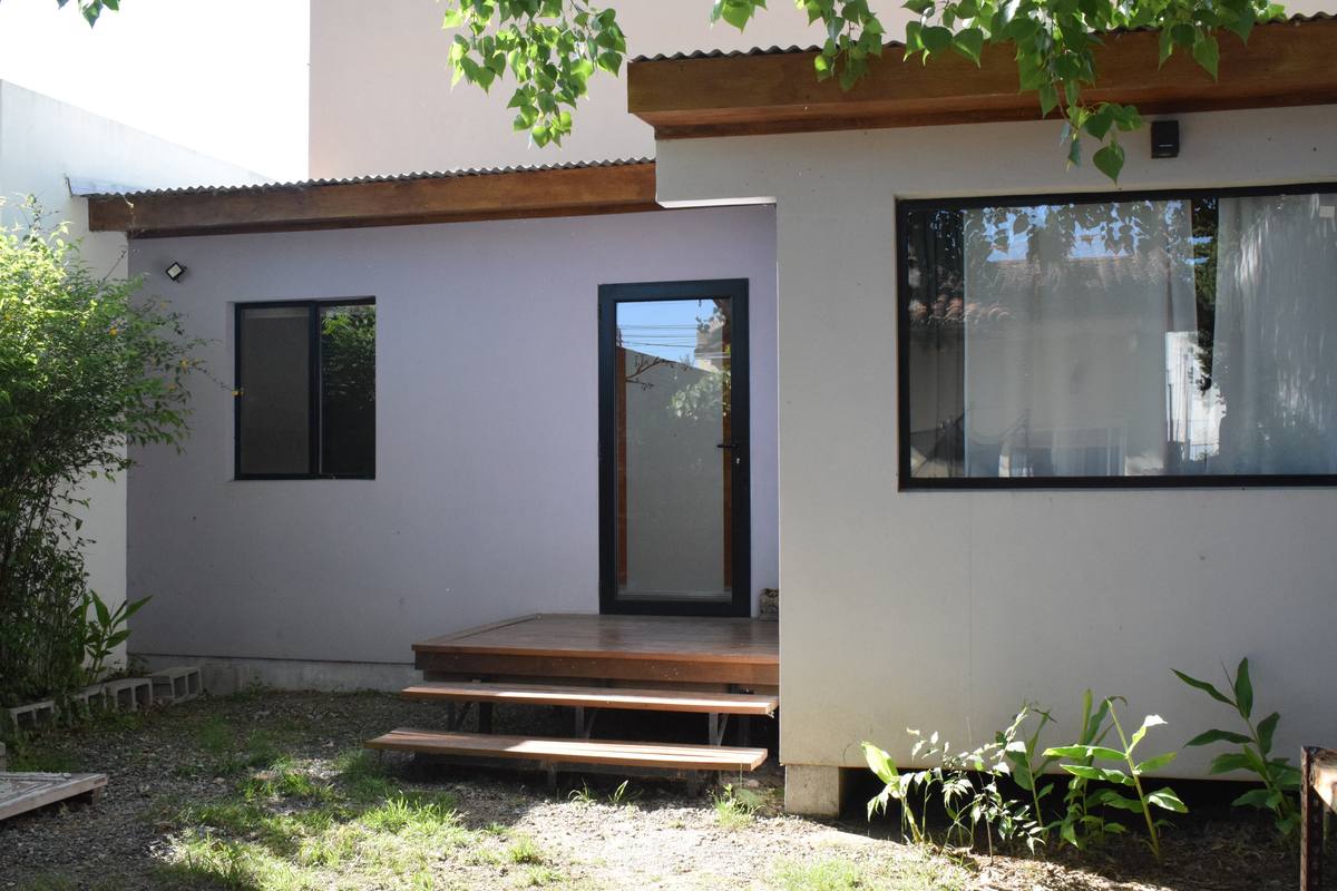 La Casa del Álamo en Tandil