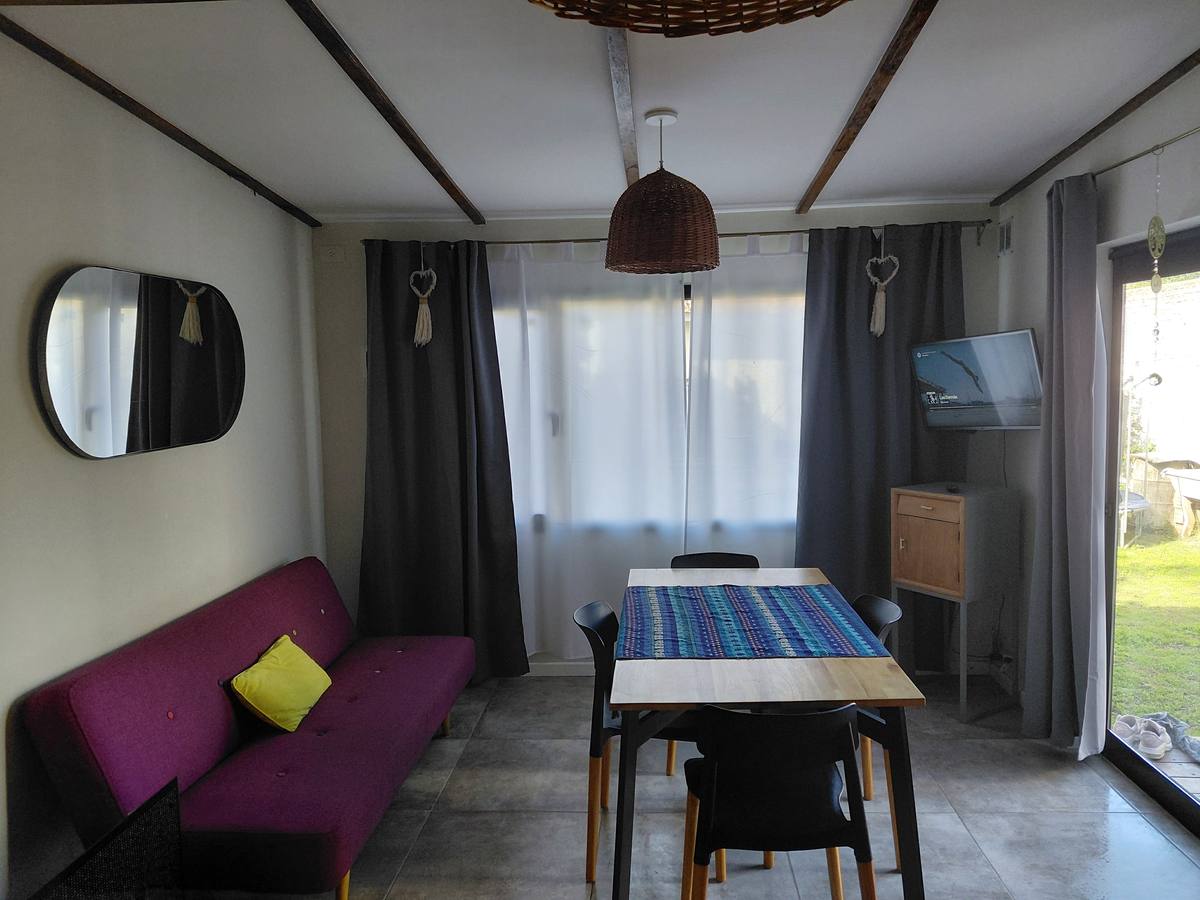Deck de madera